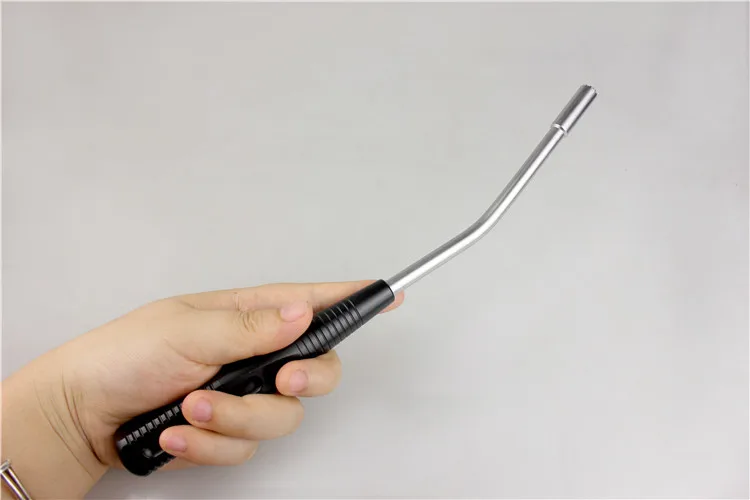 

Orthopedic instrument medical knee joint tibial plateau top rod bar insertion device bone graft Inserter straight curved placing