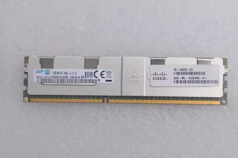 

32G PC3 14900L 32GB DDR3 1600 1866 frequency ECC REG server memory