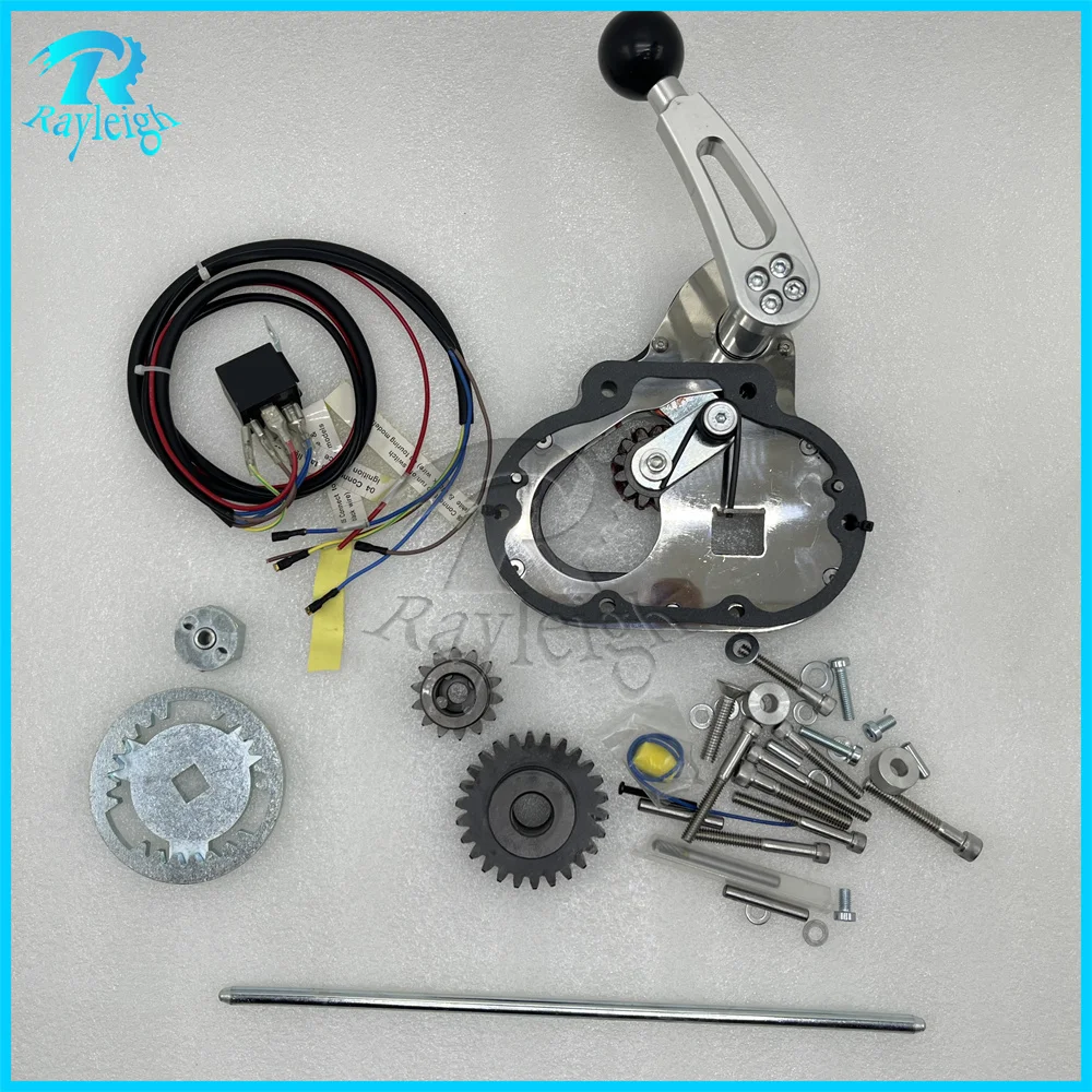 

mmd-rg06 Harley-Davidson Trike/Sidecar/Motorcycle mmd-rg06 Brand New 6 Speed Transmission Reverse Gear
