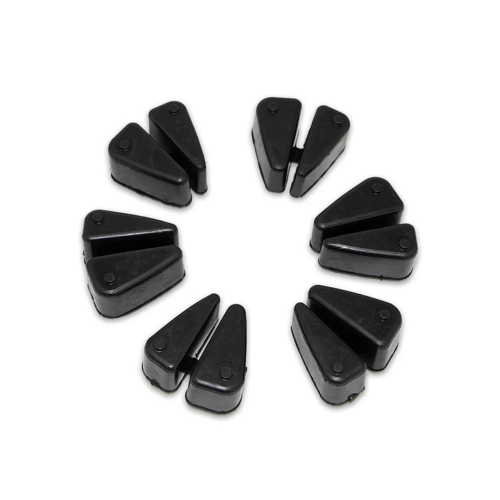 Motorcycle rear wheel hub cushion block tooth plate seat cushion glue, For Suzuki GSXR1000 K9-L6 2009-2016 GSX-S1000 2015-2025