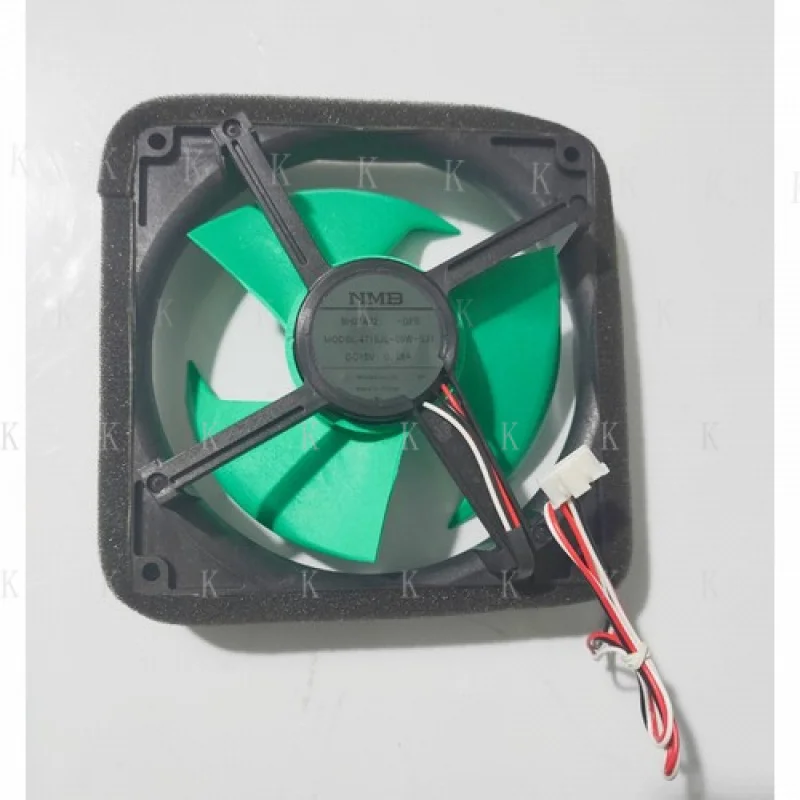 

C ДЛЯ 1 шт. Двигатель охлаждающего вентилятора высокого уровня 4715JL-09W-S37 15 В 0,28 А