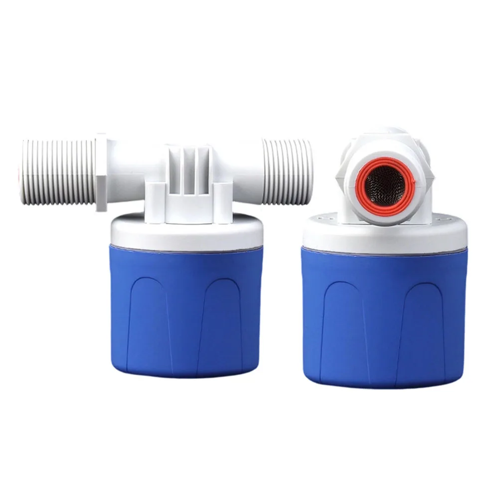 Automatic Shut Off Float Valve for Water Management in Storage Tanks Barrels and Flush Cisterns 3/4 Inch Male Thread
