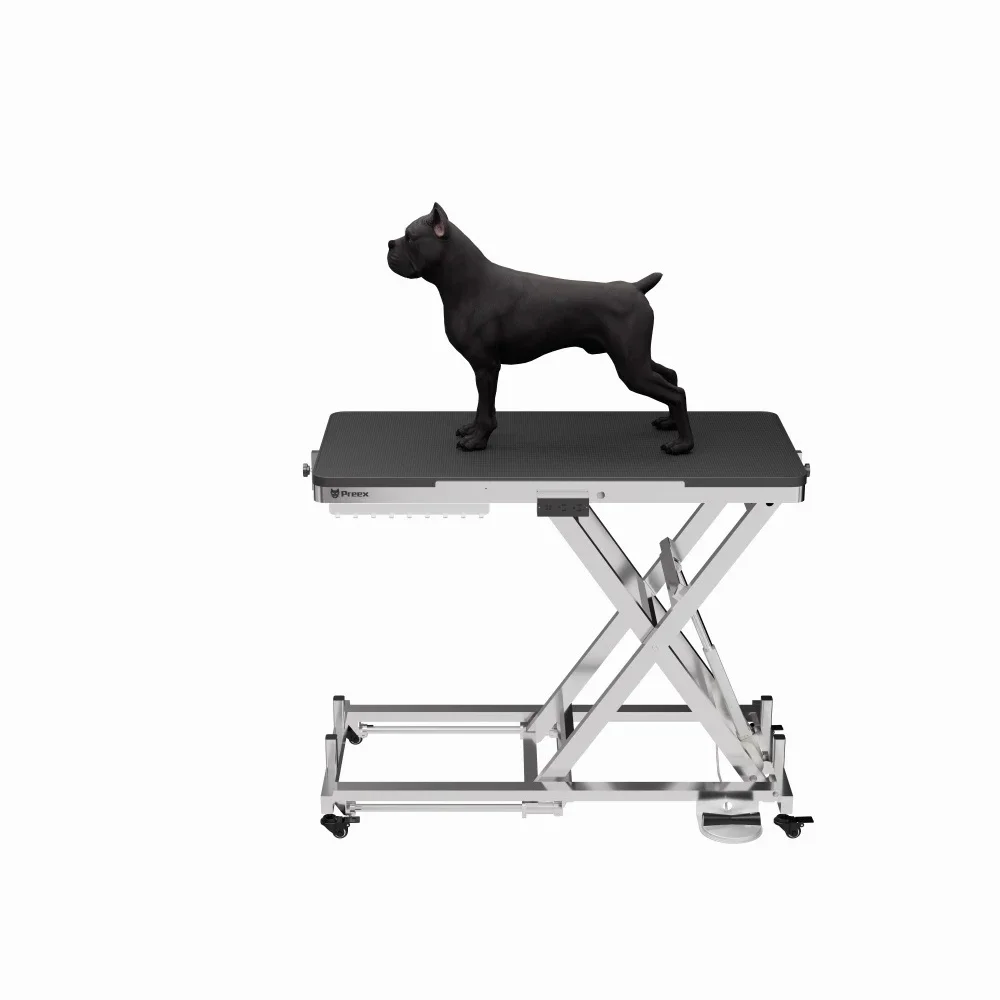 

Customized Electric Pets Hair Grooming Table Height Adjustable Grooming Table for Dogs