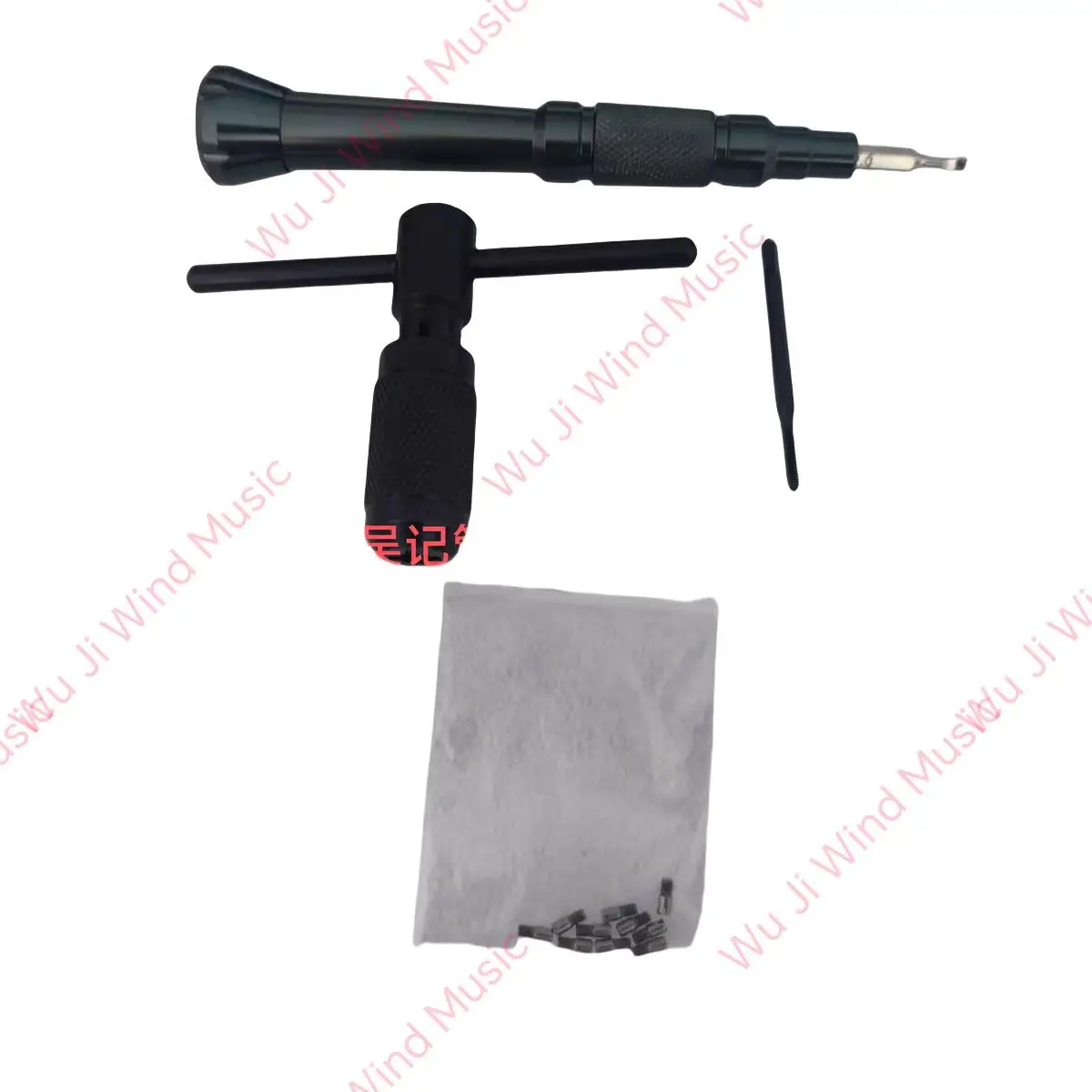 

Инструмент для ремонта инструментов, кларнет, нейлоновый шатун, сменный набор инструментов для металлических шатунов