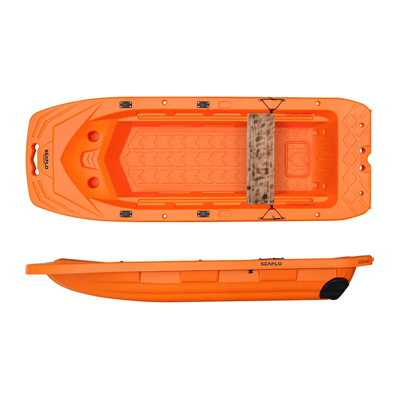 Picture 4: High Quality Sit on TopTwo Person Kayak Rowing Boatpromote sales