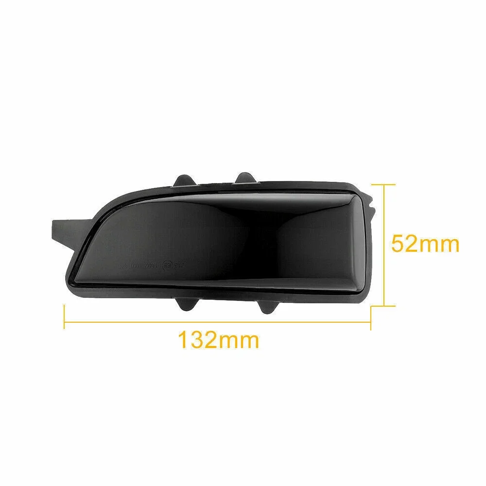 

Dynamic LED Side Mirror Indicator Light For Volvo C30 C70 S40 S60 V40 V50 V70 AP Durable Automotive Parts