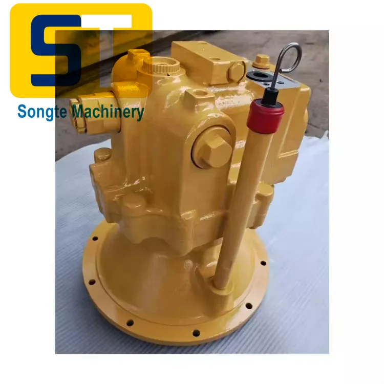 706-7K-01180 Swing Motor Assy 7067K01180 for  PC2000-8 PC2000-11 Swing Device