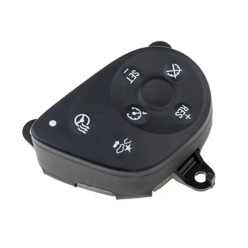 Top!-bouton de commutation de volant de régulateur de vitesse pour Impala 2016 – 2020, accessoires de voiture 10103392 23141787