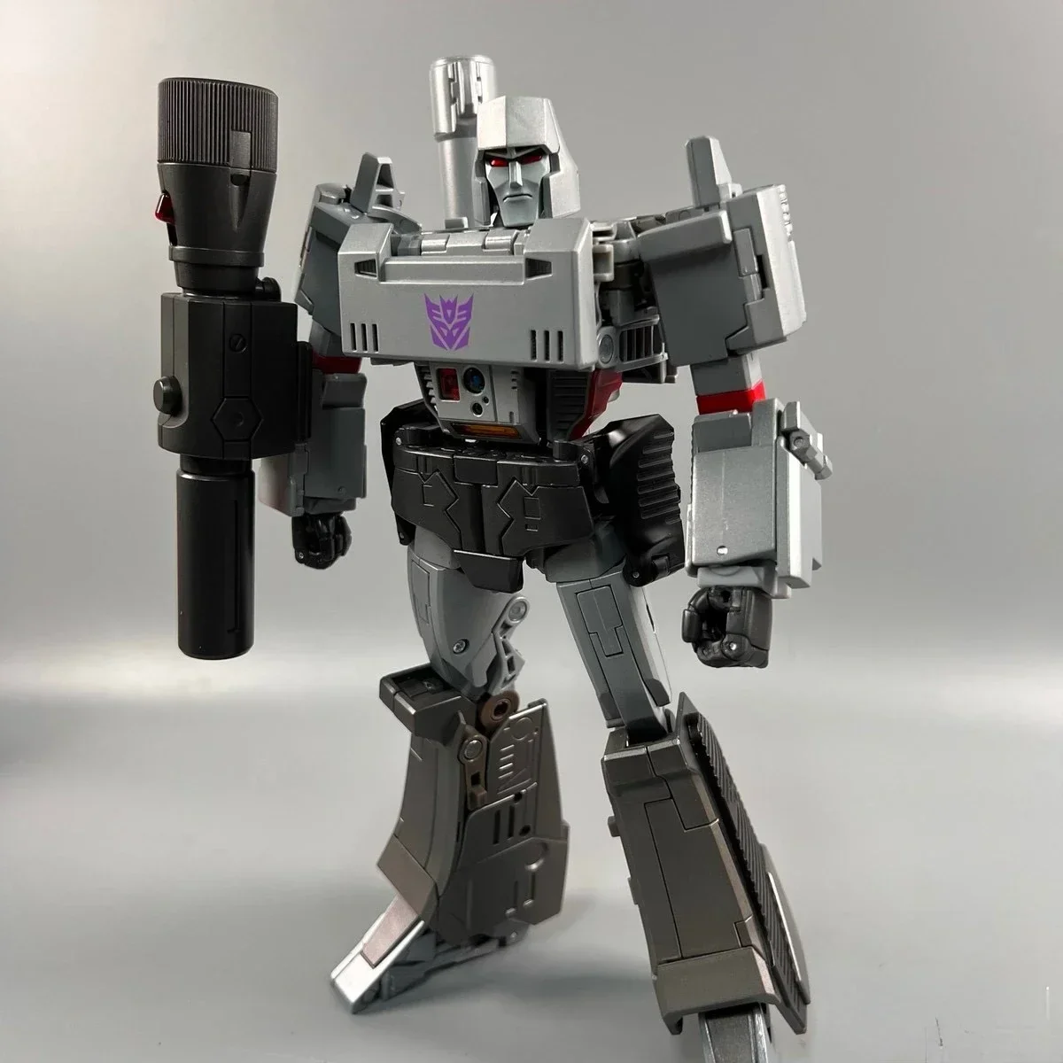 In Stock Transformation Toy MP36 MP-36 Gun MGC King of Destruction KO Gift Toys Movable Dolls Collection Autobots