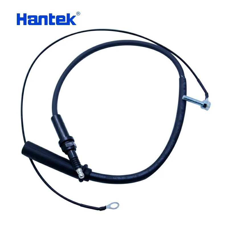 Imagem -02 - Cabo de Extensão Hantek Ht308 Cop com Cabo de Terra para Diagnóstico Coil-on-plug Lead para Ignição Secundária