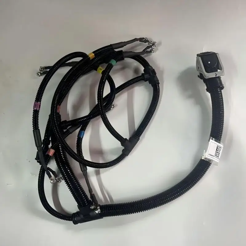 

WEICHAI WP10 Engine Original Quality Fuel Injector Line Pencil Assembly 612600090374 For SHACMAN Truck For FAW Truck