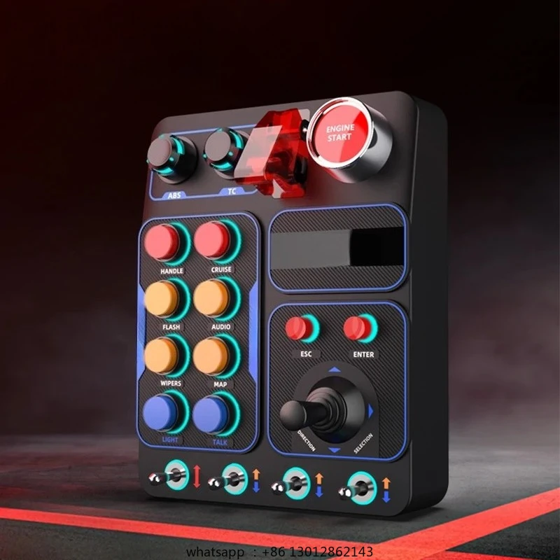 CB1 Simulator Racin…