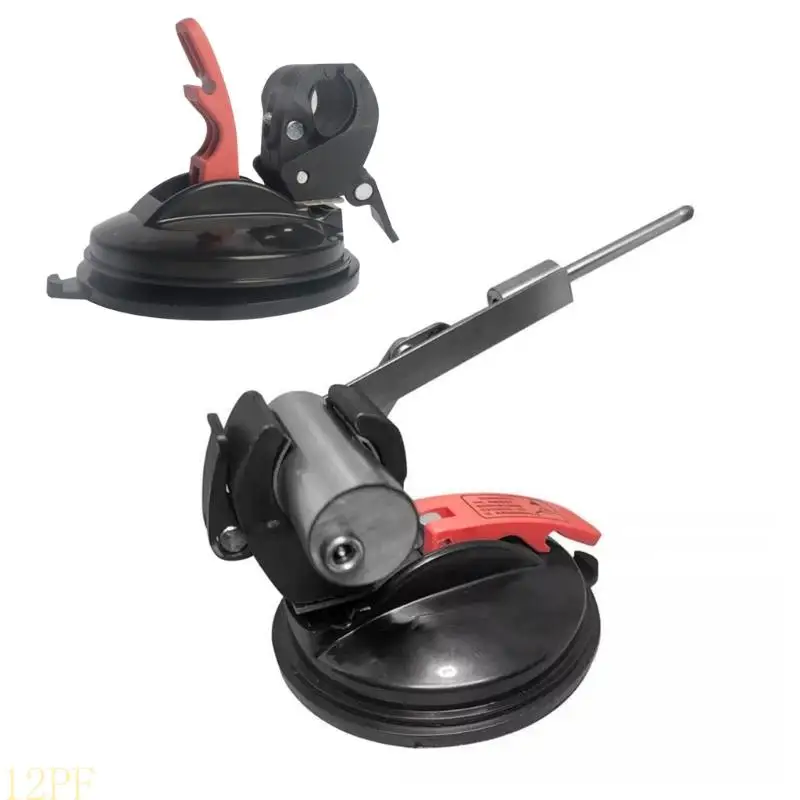 12PF Professional 45mm Vacuum Base For Motion Devices Adjustable 12V 24V Operation