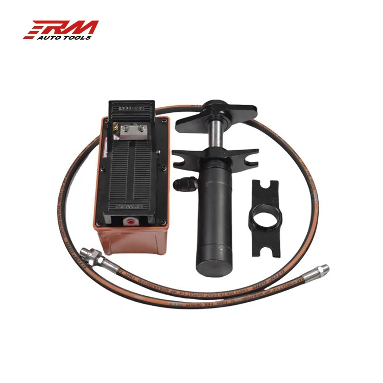 RM Pompa nożna pneumatyczna/hydrauliczna, urządzenie do usuwania przegubów kulowych Pneumatyczna pompa hydrauliczna Pompa olejowa