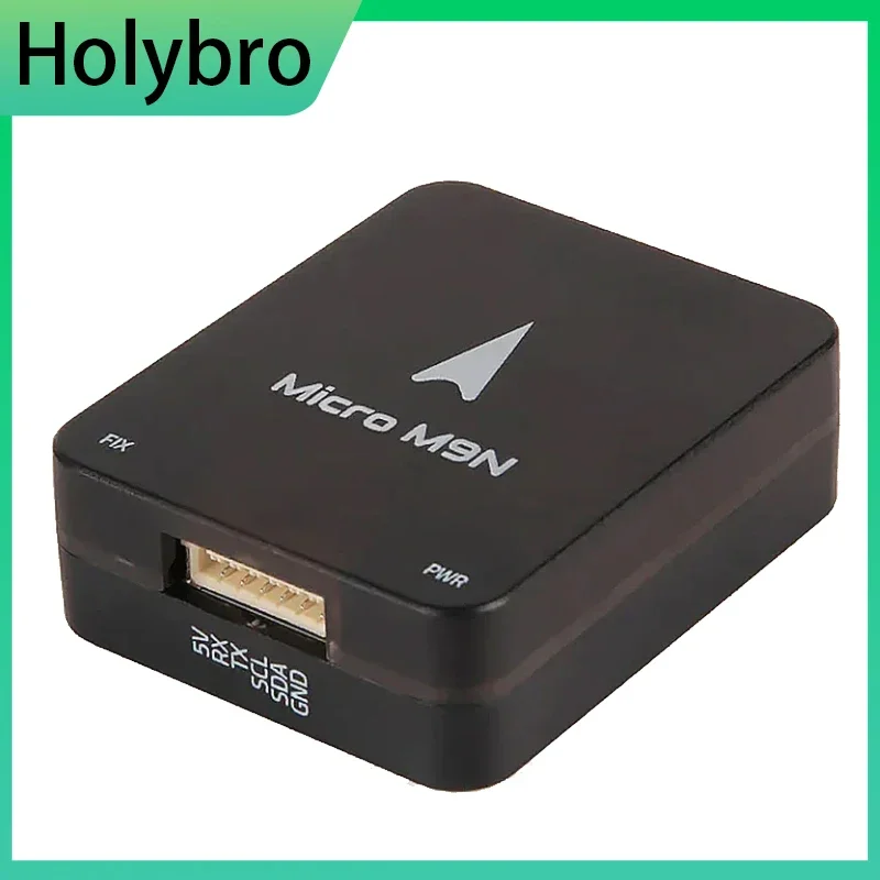 Holybro Micro M9N/ M10 GPS With IST8310 Digital Compass Ceramic Patch Antenna for RC Airplane FPV Long Range Drone