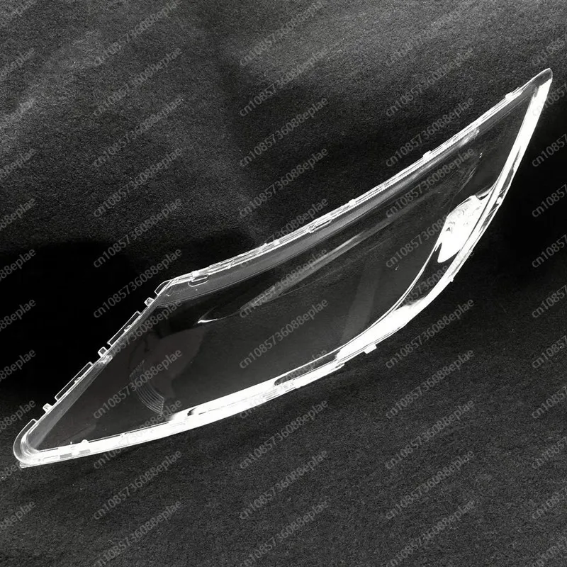 عدسة غطاء المصباح الأمامي لـ 2009 2010 2011 2012 كيا سبورتاج، مجموعة درع الإسكان على طراز OE، زوج يسار ويمين #4