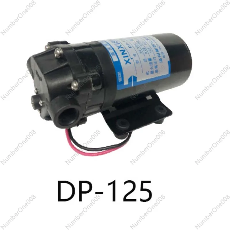 DP-125 DC Power Electric Small 24 Volts Water Pump For Chemical