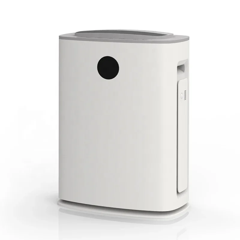 Japanese Minimalist Style Dessicant Big Capacity Dehumidifier High-Tech Household Appliance For Room