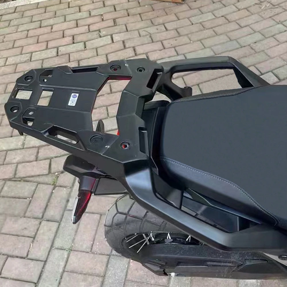 pour X-ADV XADV 750 2021 2022 2023 Porte-Bagages Arrière Porte-Bagages Support De Dossier Support D'étagère De Moto Porte-Bagages Moto Porte- Bagages