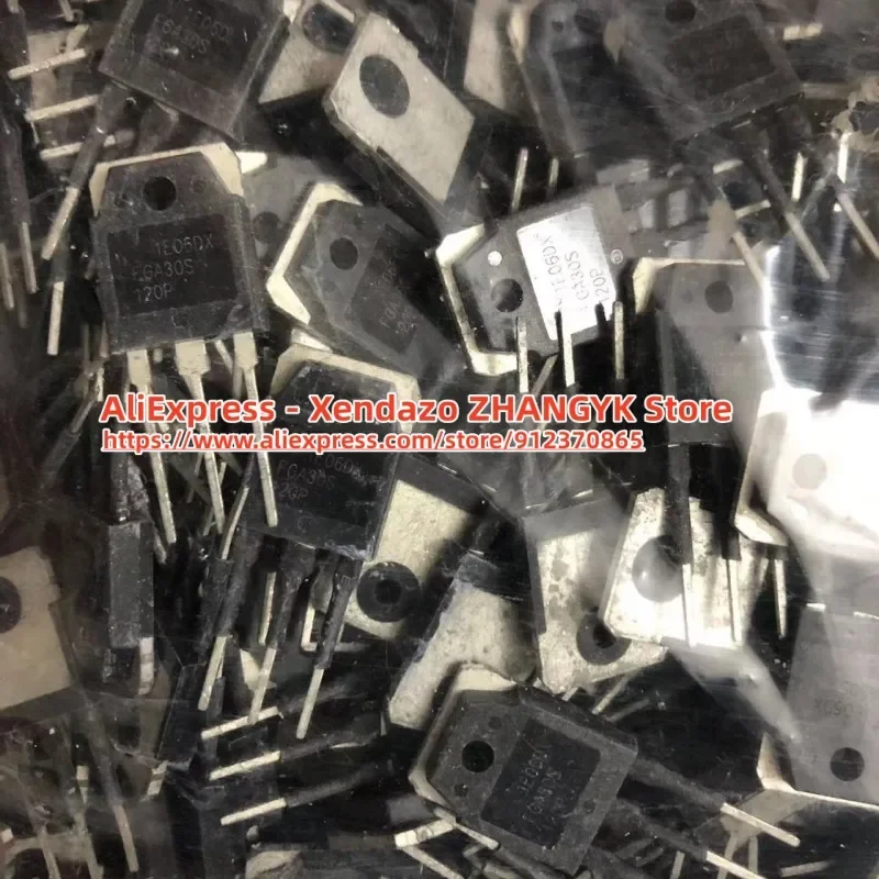 10pcs/lot FGA30S120P TGAN30N120FD FGA30N120 FTD IGBT Power Tube 30A 1200V