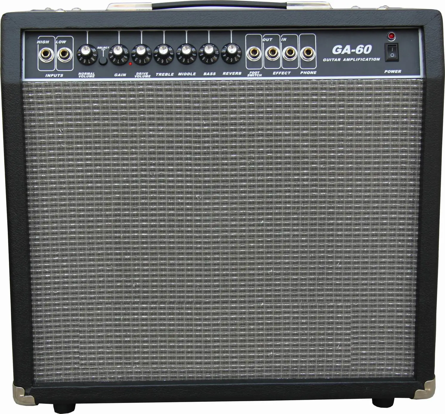 GA Series Transistor Guitar Amplifier GA-60