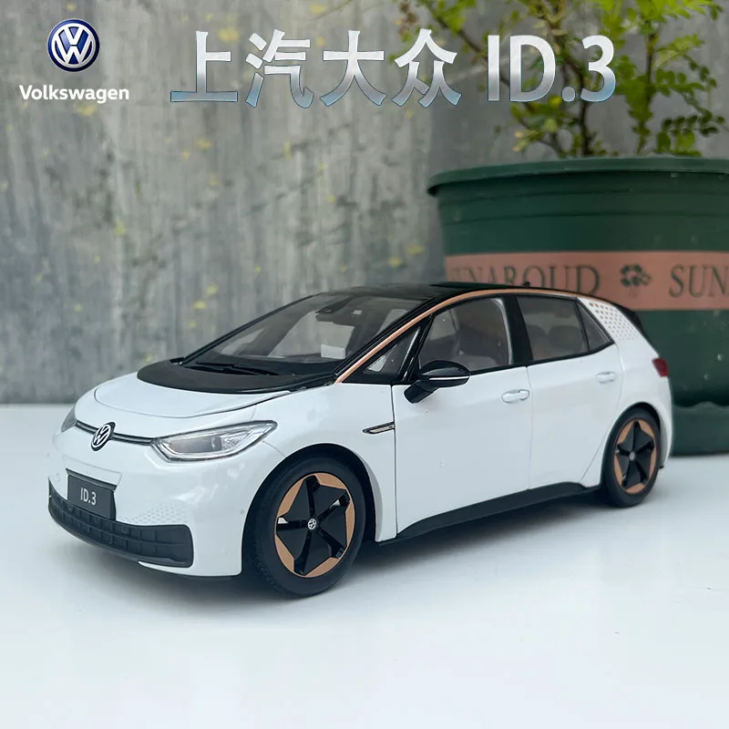 

1:18 Original Scale Model,Volkswagen VW ID.3 ID.3 X , diecast model for collection and display