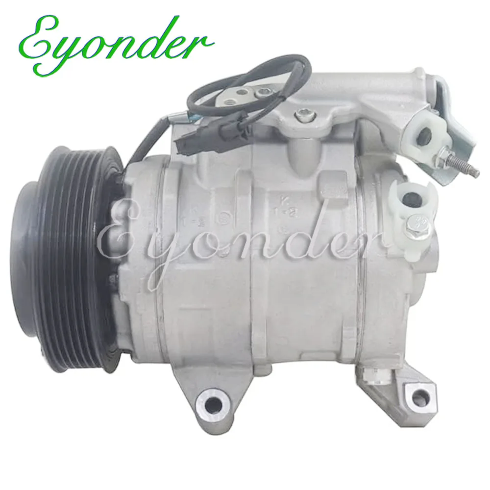 A/C Air Conditioning Conditioner Compressor Cooling Pump 10SR15C for HONDA STEP WGN SPADA DBA RK5 R20A 38810-R0A-003 38810R0A003