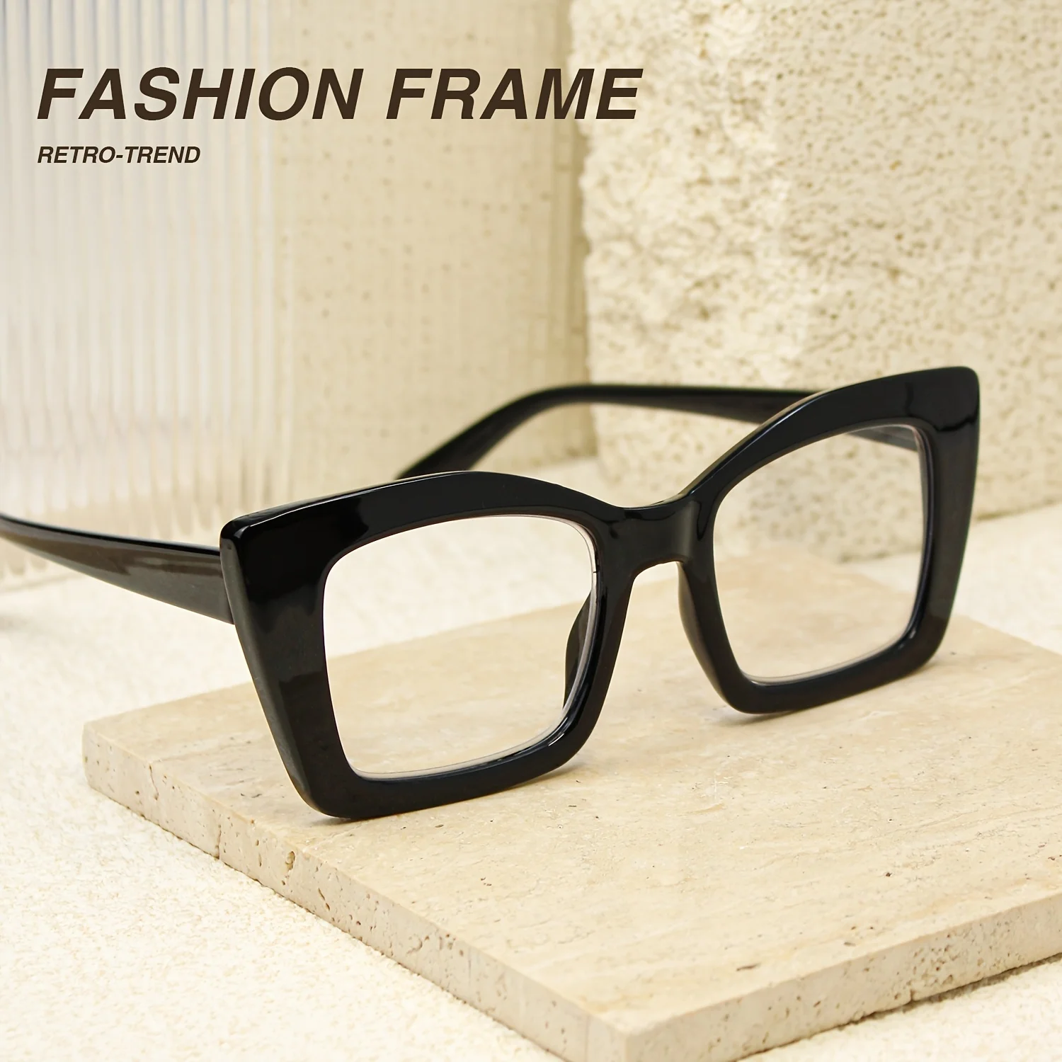 Printed Spring-Hinge Reading Glasses Set — product information 8