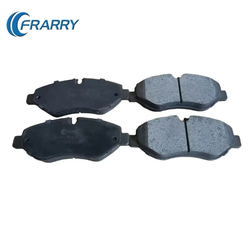 

Frarry — передние тормозные колодки 0054202120 9064210400 0044208320 0064208420 для Mercedes Sprinter W906