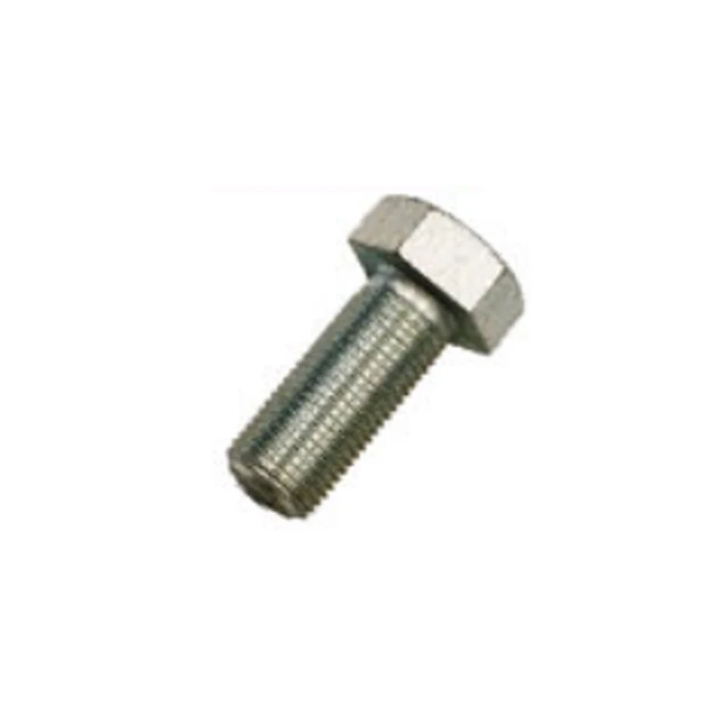 

For DB58 6BD1 6BG1 engine spare parts Flywheel screw Construction machinery parts