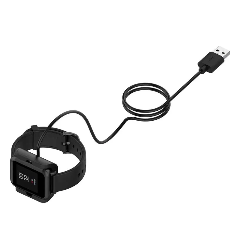 Charger for Amazfit Bip S/1S / A1805 / A1916 Fitness Smartwatch Charging Cable for Amazfit Bip S / 1S