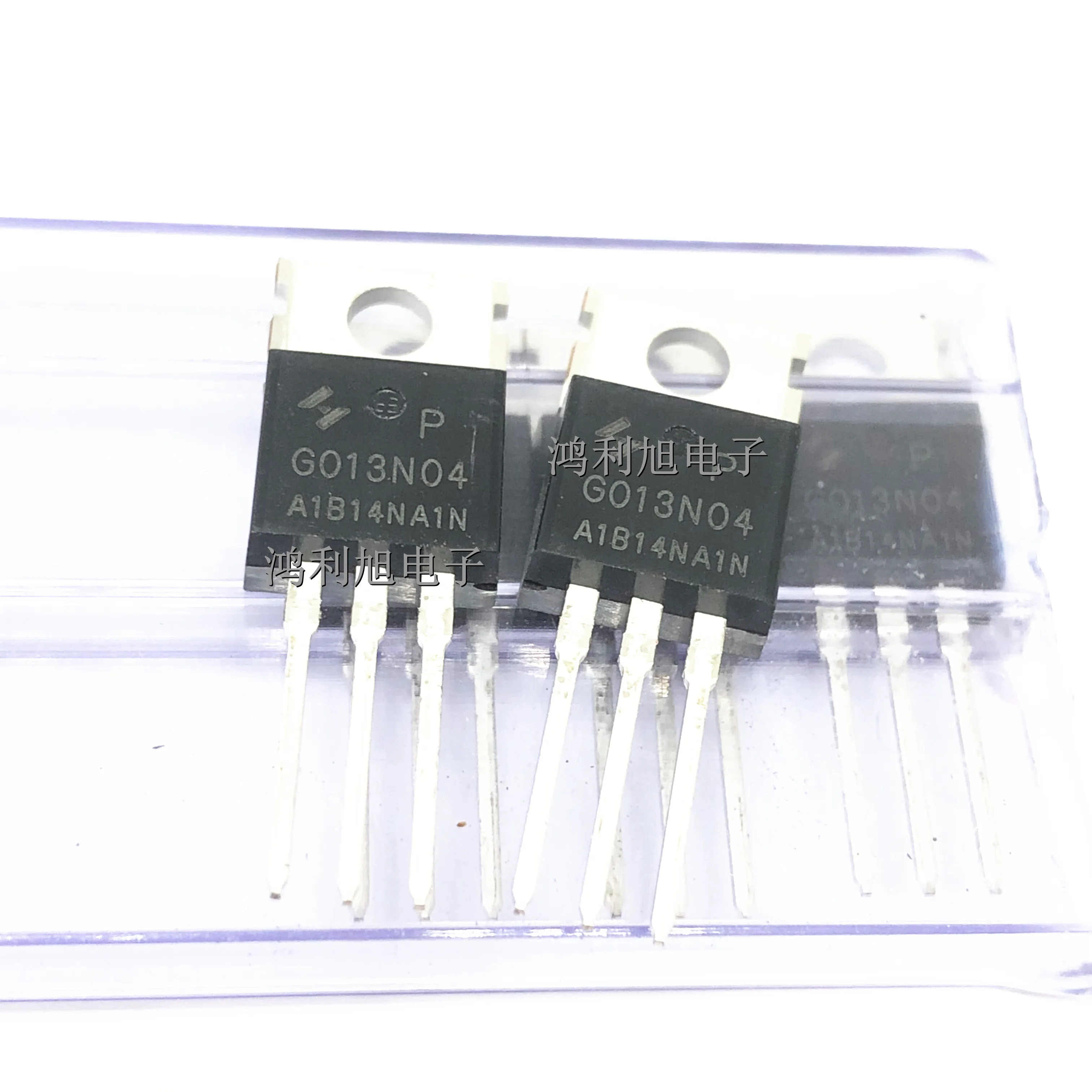 

5 шт./лот HYG013N04NA1P G013N04 TO-220FB-3L MOSFET 40V 260A, новый, оригинальный, в наличии