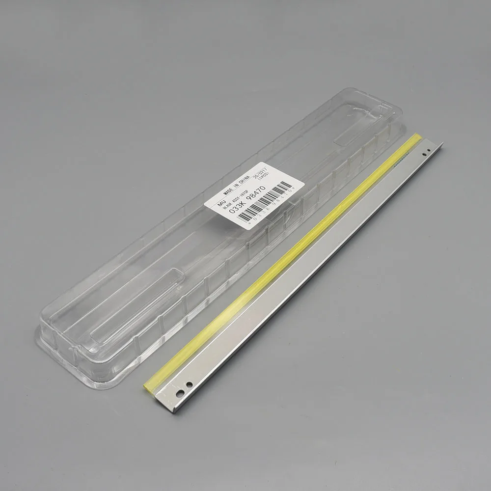 

Compatible IBT Transfer Belt Cleaning Blade be for Xerox Color 800 1000 800i 1000i C800 C1000 Press 033K98470 Copier Spare Parts