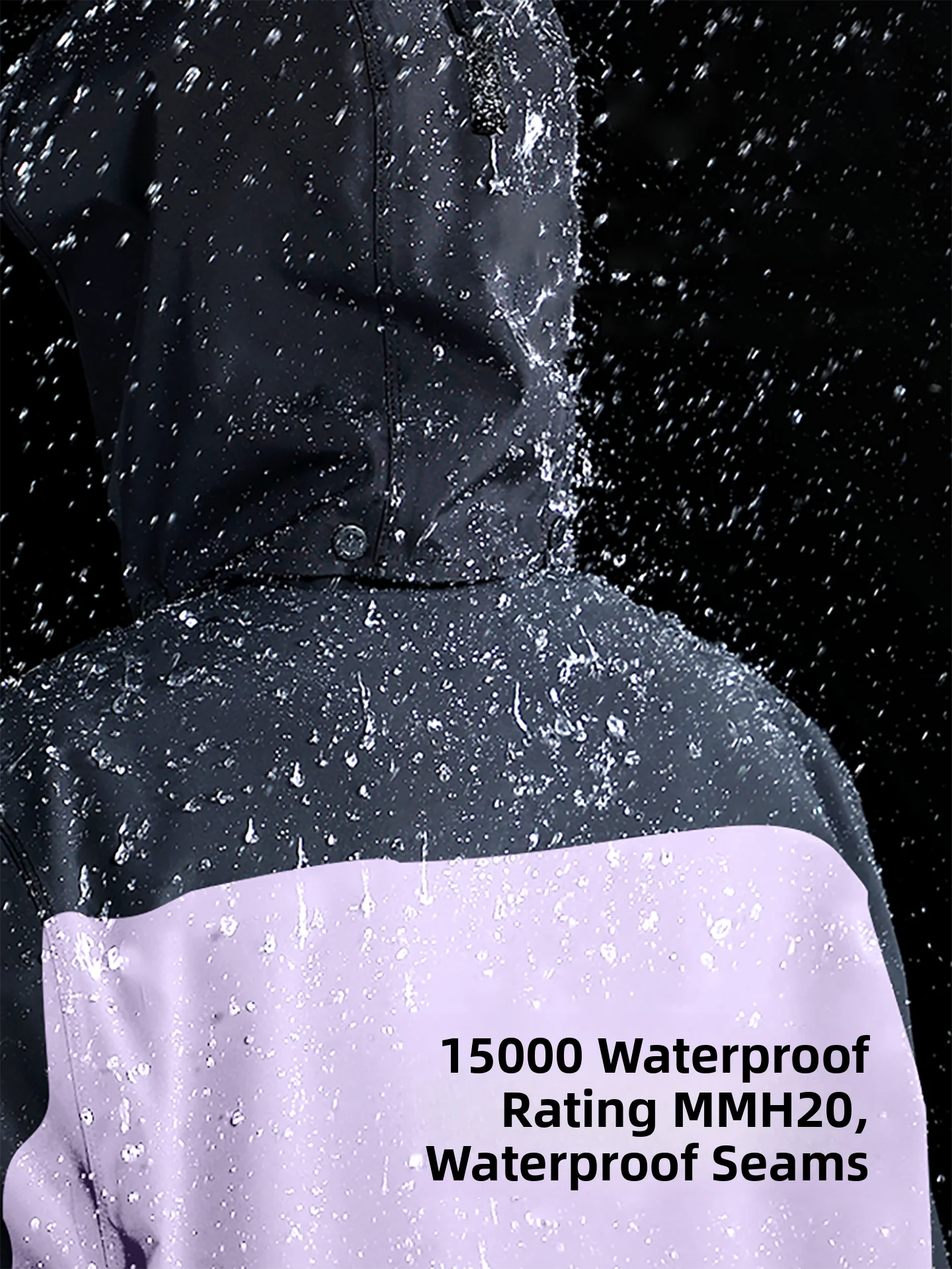 Men's Motorcycle Riding Raincoat And Rain Pants Set Full Body Waterproof Outdoor Wearable Adult Separate very Rider Special