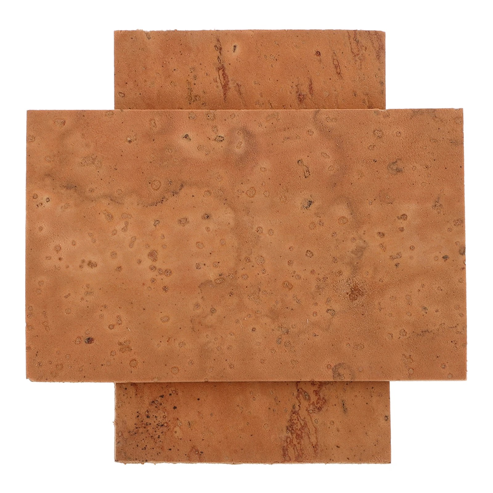 

2Pcs Tenor Saxophone Neck Cork Sheets Mouthpiece Cork Replacement Repair Pads Sax Accessories for Durability Sound Control