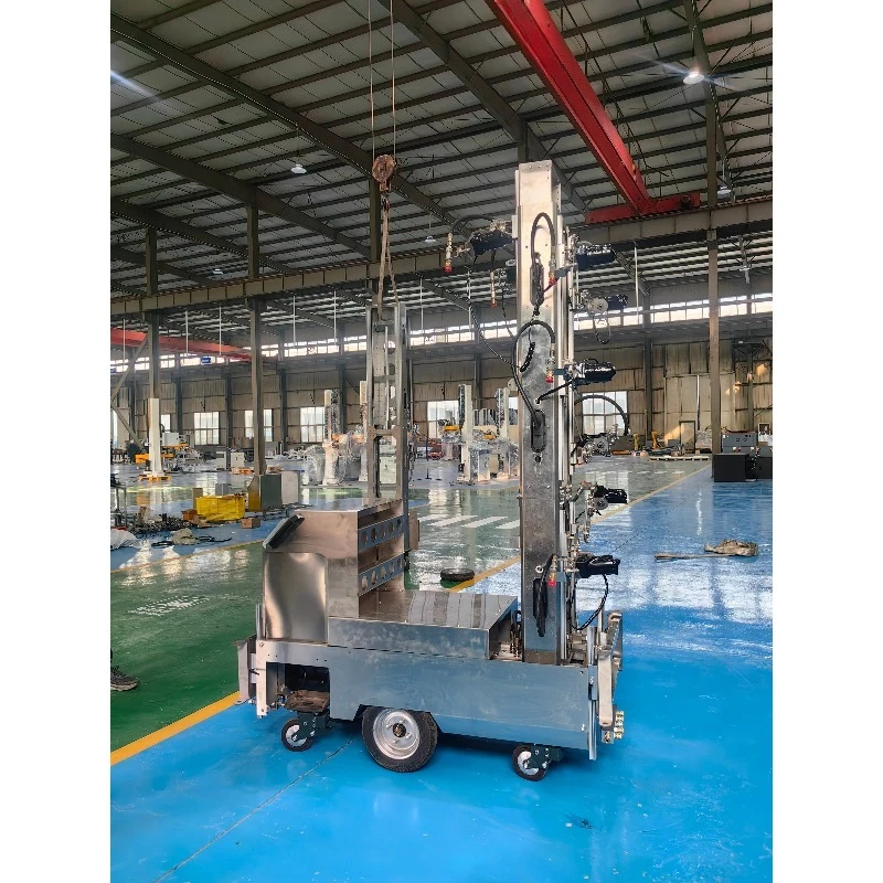 Self Propelled Livestock Washing Robot For Poultry Coops Multi Nozzle Spray To Eliminate Stubborn Dirt And Farm Waste Buildup