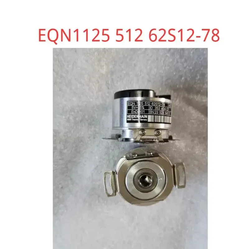 

EQN1125 512 62S12-78 Б/у, проверенный, исправен. Энкодер EQN1125 512 62S12 78