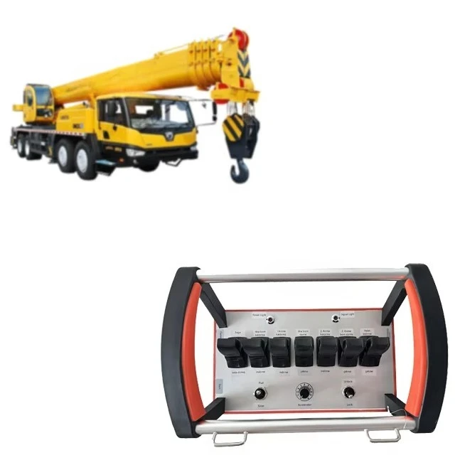 7,8,9 رافعة تحكم عن بعد لاسلكية