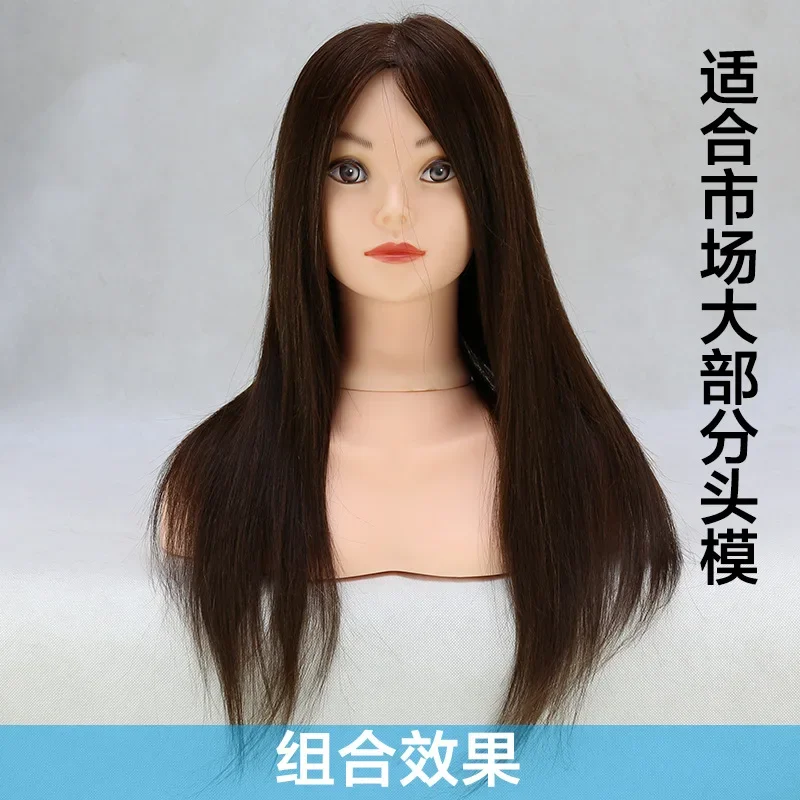 Modelo de hombro falso con molde para cabeza