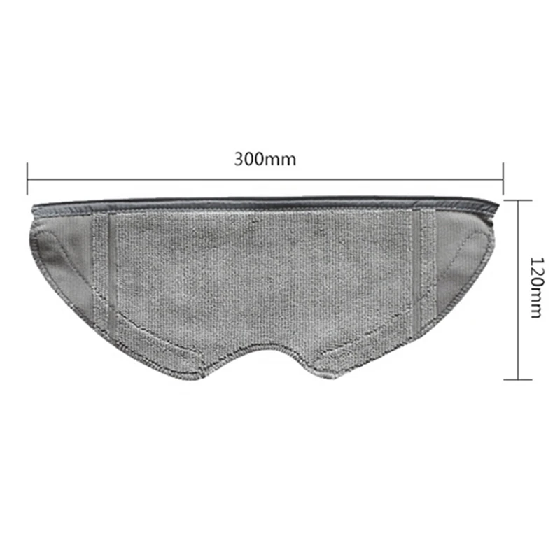 Main Roller Brush Side Brushes Hepa Filter Mop Cloth For 360 S5 / S7 Pro Robot Robotic Sweeper Replacements Parts