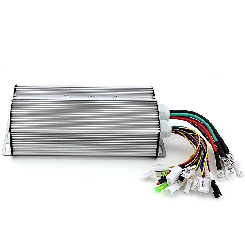 New Design Top Quality Intelligent E Tricycle Brushless Motor Controller