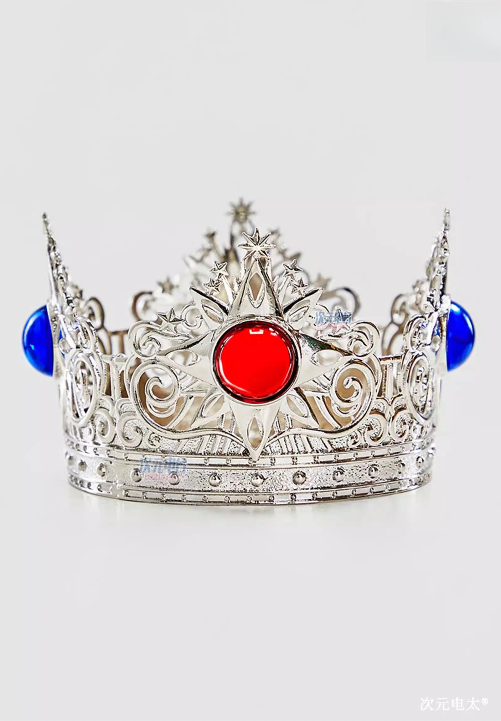 Film Rosalina Cosplay Kostuum Jurk Volwassen Vrouwen Rosalina Prinses hoge kwaliteit Blauwe jurk Halloween Fancy Party uniform