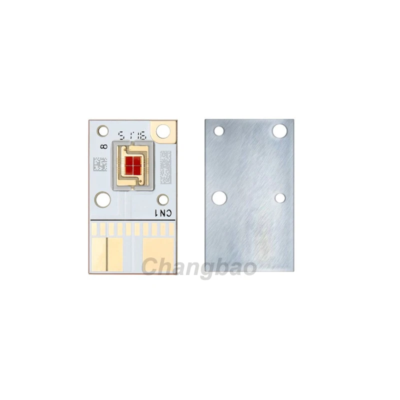 

LE A P2W 3535 Светодиодный красный 96 Вт 617 нм Мощный светодиодный шарик для проектора Источник освещения