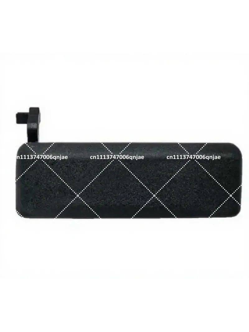 Automotive Aluminum Alloy Outer Door Handle, Exterior Door Replacement Repair Component
