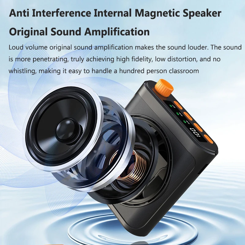 Thumbnail 4 - #1 Trending Portable Megaphone Speakers Right Now