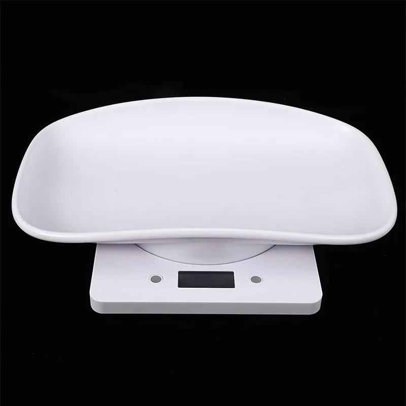 J&R Newborn & Pregnant Cat Care LCD Pet Weighing Scale 15KG/33LB Capacity OEM/ODM Customizable 1g Accuracy