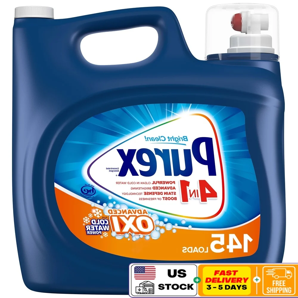 Liquid Laundry Dete… - image