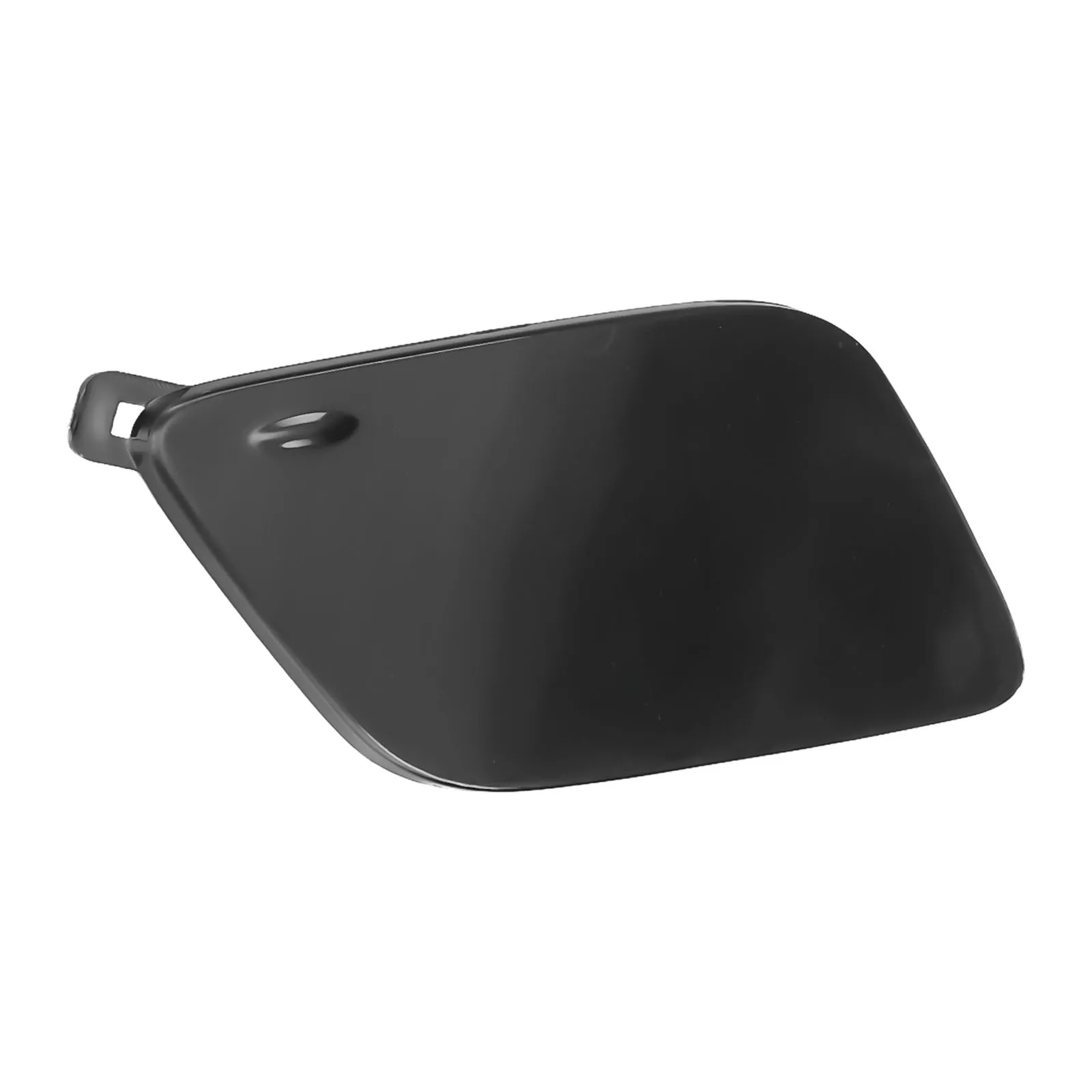 V40 2012 To 2018 Front Bumper Tow Hook Cover Eye Cap Plastic Trim Replacement Part Direct Fit Replacement