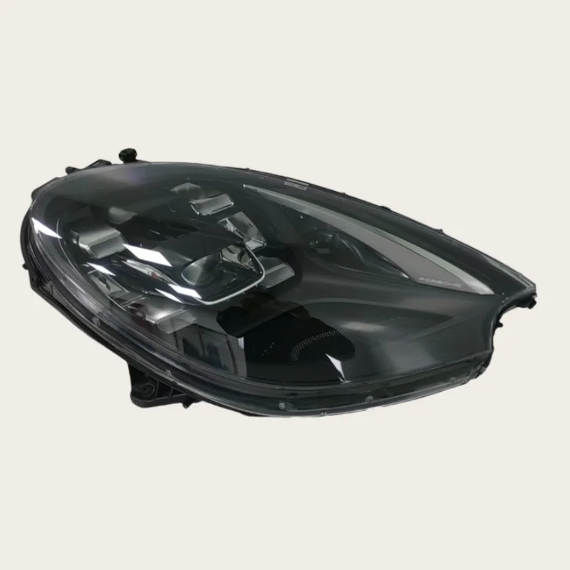 마칸 95B C33 헤드라이트 어셈블리 자동차 라이트 정품 LED GTS OEM 95B941039G 95B941040G 2014-2018