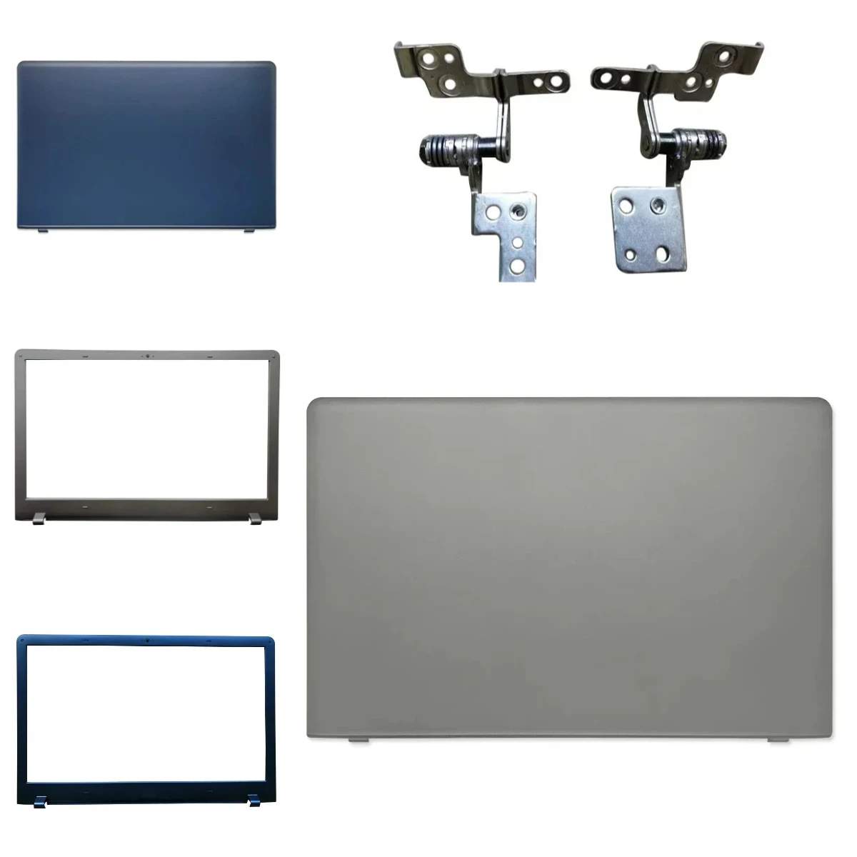 OEM parts compatible with  470R5E and NP510R5E laptop series screen top cover,screen bezel,palm rest,bottom base,keyboard hinge